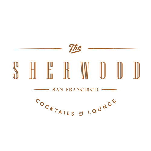 The Sherwood San Francisco brand design and copy writing